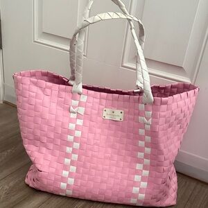 KATE SPADE Woven Tote
